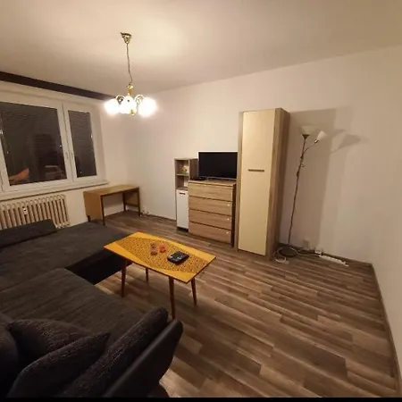 Your 25 With Parking Apartment Košice