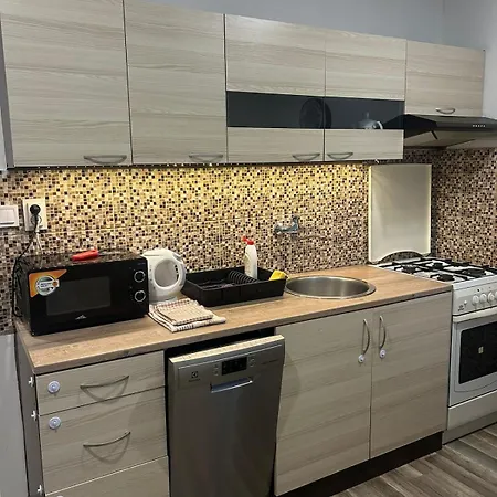 Apartment Your 25 With Parking Košice