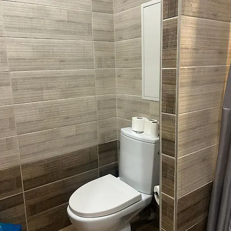 Your 25 With Parking Apartment Košice