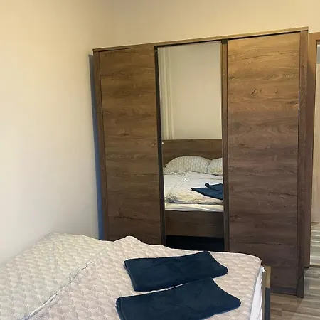 Your 25 With Parking Apartment Košice