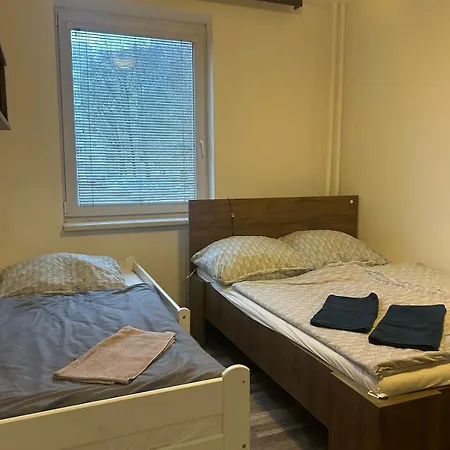 Apartment Your 25 With Parking Košice